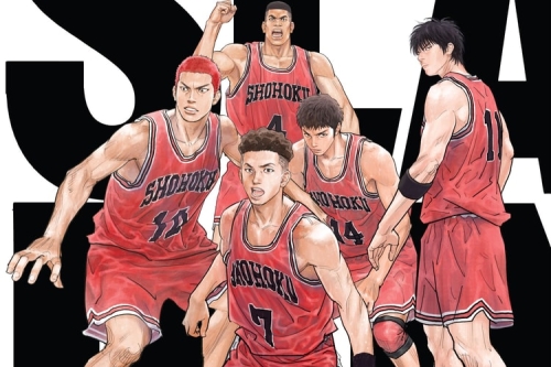 《THE FIRST SLAM DUNK》剧场版港台上线情报正式公开