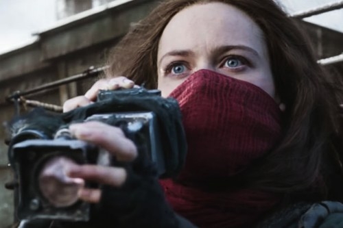 Peter Jackson 奇幻大作《Mortal Engines》前导预告登场