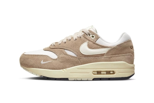 Nike Air Max 1 最新配色「Hangul Day」鞋款正式发布