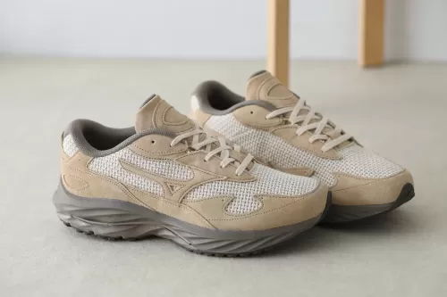 MIZUNO × BEAMS 全新联名「WAVE RIDER β BEAMS」正式登场