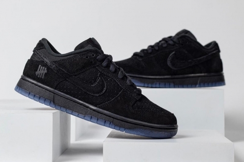 UNDEFEATED × Nike Dunk Low「Dunk vs AF-1」系列第三回联乘鞋款曝光