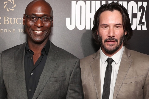 《John Wick》阵容 Keanu Reeves、Chad Stahelski 悼念逝世男星 Lance Reddick