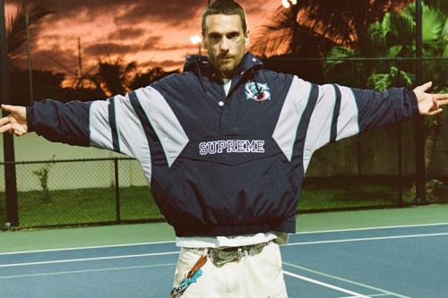 SALEM × Supreme 发布 2026 春季联名系列