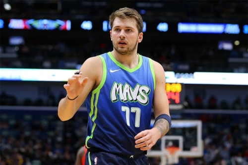 NBA 季后赛 − Luka Doncic 初尝季后赛即创纪录 Mavericks 最终惜败 Clippers