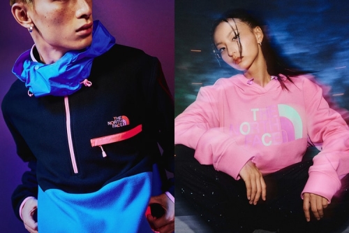 CLOT × The North Face 第二回联名系列「极夜未眠」正式登场