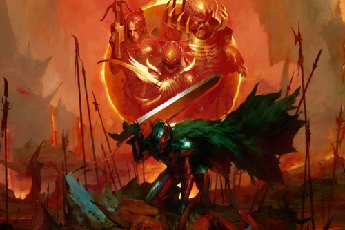 《暗黑破坏神》跨界携手《烙印勇士》打造限定活动正式登场