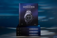 Rolex 推出品牌首部 Submariner 腕表发展史著作