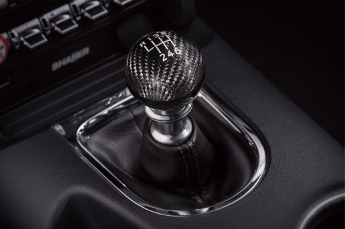 Ford 提交「电动车手动挡系统」专利申请