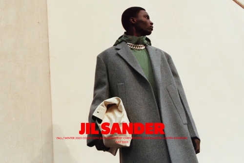 Jil Sander 正式发布 2023 秋冬系列广告大片