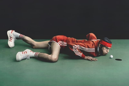 AVAVAV × adidas Originals 第二波联名系列幽默登场