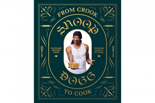 「Snoop Dogg 私房料理书」将发行日文版本