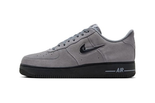 Nike Air Force 1 全新配色「Cool Grey」鞋款率先曝光