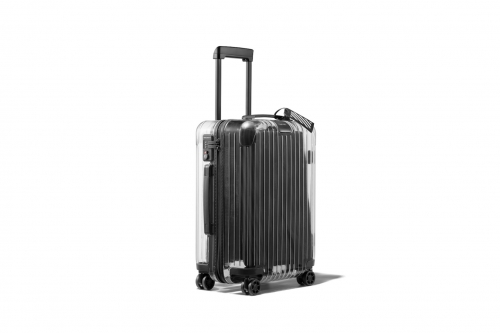 Off-White × RIMOWA 联名行李箱正式发布