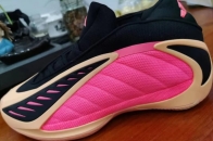 近赏 adidas Anthony Edwards 2 第二世代签名战靴