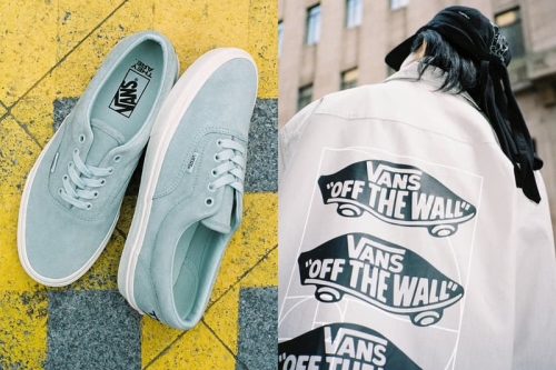 Vans × THEY ARE 全新联乘系列正式发布