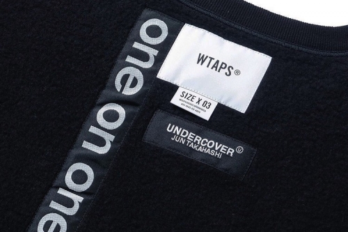 UNDERCOVER × WTAPS 最新联名系列「ONE ON ONE」发售情报公开