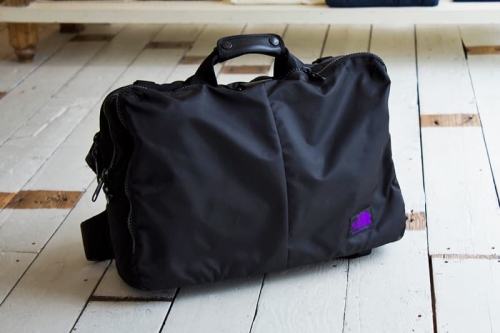 THE NORTH FACE PURPLE LABEL 2013 LIMONTA NYLON 3WAY Bag 旅行包