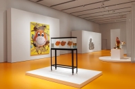 大阪 Espace Louis Vuitton 推出 Jeff Koons《Paintings and Banality》焦点展