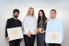 2026 LVMH Prize 获奖名单正式公布,Julie Kegels 摘得最高奖