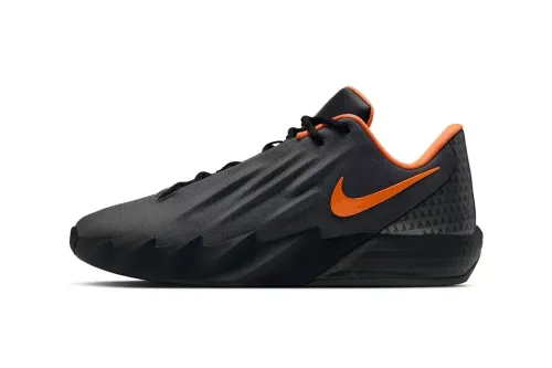 Nike 为 Ja Morant Twelve Time 推出「Halloween」配色鞋款
