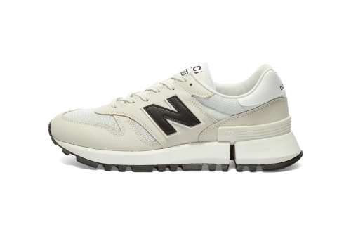 COMME des GARCONS HOMME × New Balance 最新联乘美制 RC1300s 鞋款发布