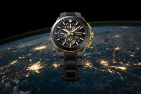 Seiko 正式发表 100 周年全新 Astron GPS Solar 限量表款