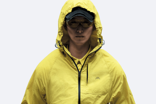 A-COLD-WALL* 2025 最新春夏系列「Pink Noise」登场