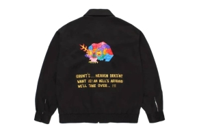 WACKO MARIA × WOLF'S HEAD × McGREGOR 推出 2026 春夏联名系列