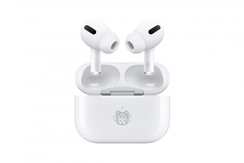 苹果 Apple 特别推出 AirPods Pro 虎年特别款降噪耳机