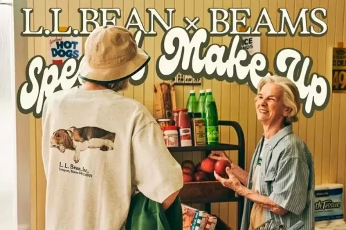 L.L. Bean × BEAMS 最新联名系列正式登场