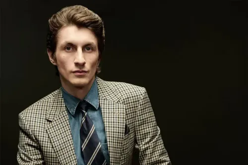 dunhill 将以客座设计师品牌身份亮相 Pitti Uomo 111