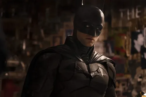 《The Batman: Part 2》打造近年超级英雄电影中最吸睛的全明星阵容