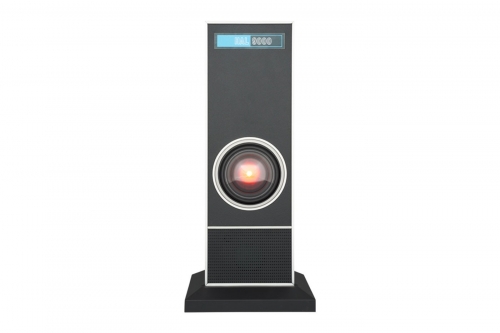 Medicom Toy 打造《2001: A Space Odyssey》HAL 9000 装置即将发售