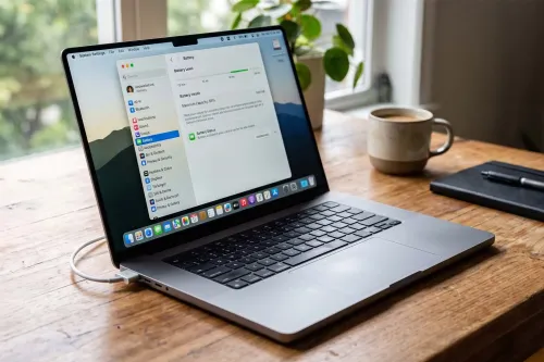 MacBook Pro 用户为了免费换电池试图将电池健康度降至 79%,却以失败告终