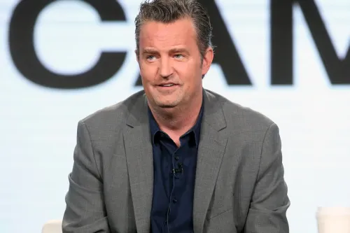 Netflix 宣布推出《The One About Matthew Perry》:已故《Friends》演员 Matthew Perry 3 集纪录片