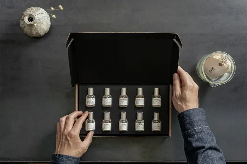 Le Labo 推出限量 2026 节日香氛探索套装