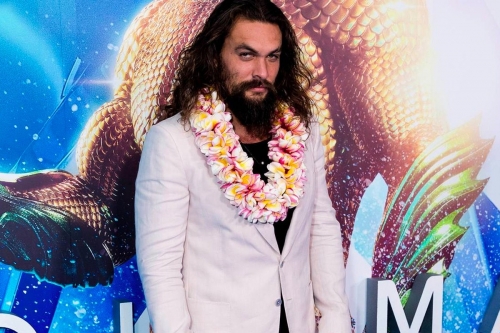 Jason Momoa 宣布抵达伦敦加入《Aquaman 2》剧组开拍行列