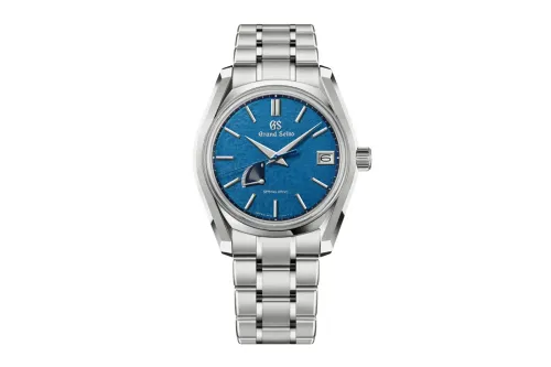 Grand Seiko 超限量檀香山独家腕表，连接夏威夷与日本