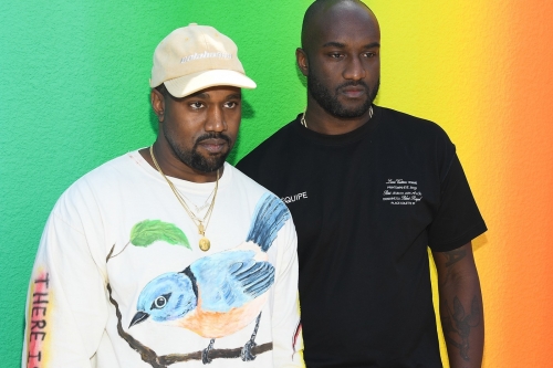 Ye 将「Sunday Service」献给挚友 Virgil Abloh