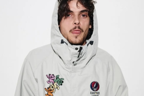 Grateful Dead 携手 thisisneverthat 推出 2026 春夏联名系列