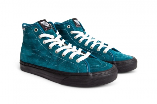 NOAH × Vans 全新联乘 Sk8-Hi Decon 鞋款系列发布