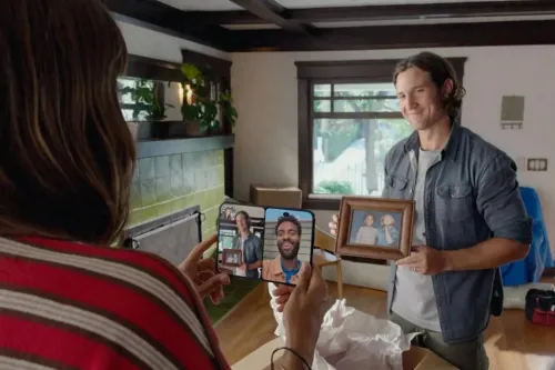 iPhone Duo 屏下前摄性能引关注,苹果刻意保留关键参数