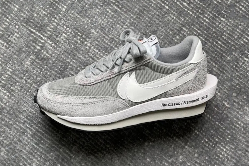 官方正式公开 sacai × Fragment × Nike LDWaffle 三方联乘鞋款发售日期