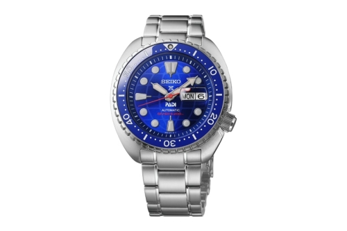 Seiko 推出 Prospex 潜水表限量款