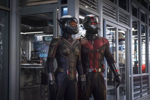 Marvel MCU 第四阶段大片《蚁人 3 Ant-Man and the Wasp: Quantumania》正式开拍