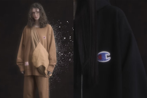 UNDERCOVER × Champion 首次合作，打造多款 REVERSE WEAVE® 联名单品