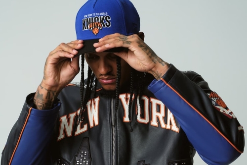 Kith for the New York Knicks 2025 全新联乘系列正式登场