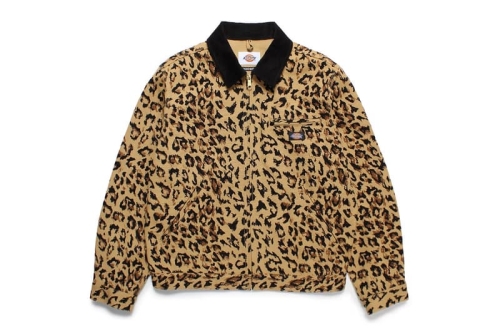 Dickies × WACKO MARIA 2025 春夏联名系列登场