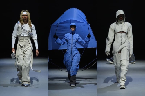 Jane Wade 2026 秋冬系列亮相