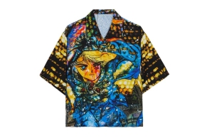 Brain Dead 推出赛博胶囊系列，致敬《Ghost in the Shell》30 周年